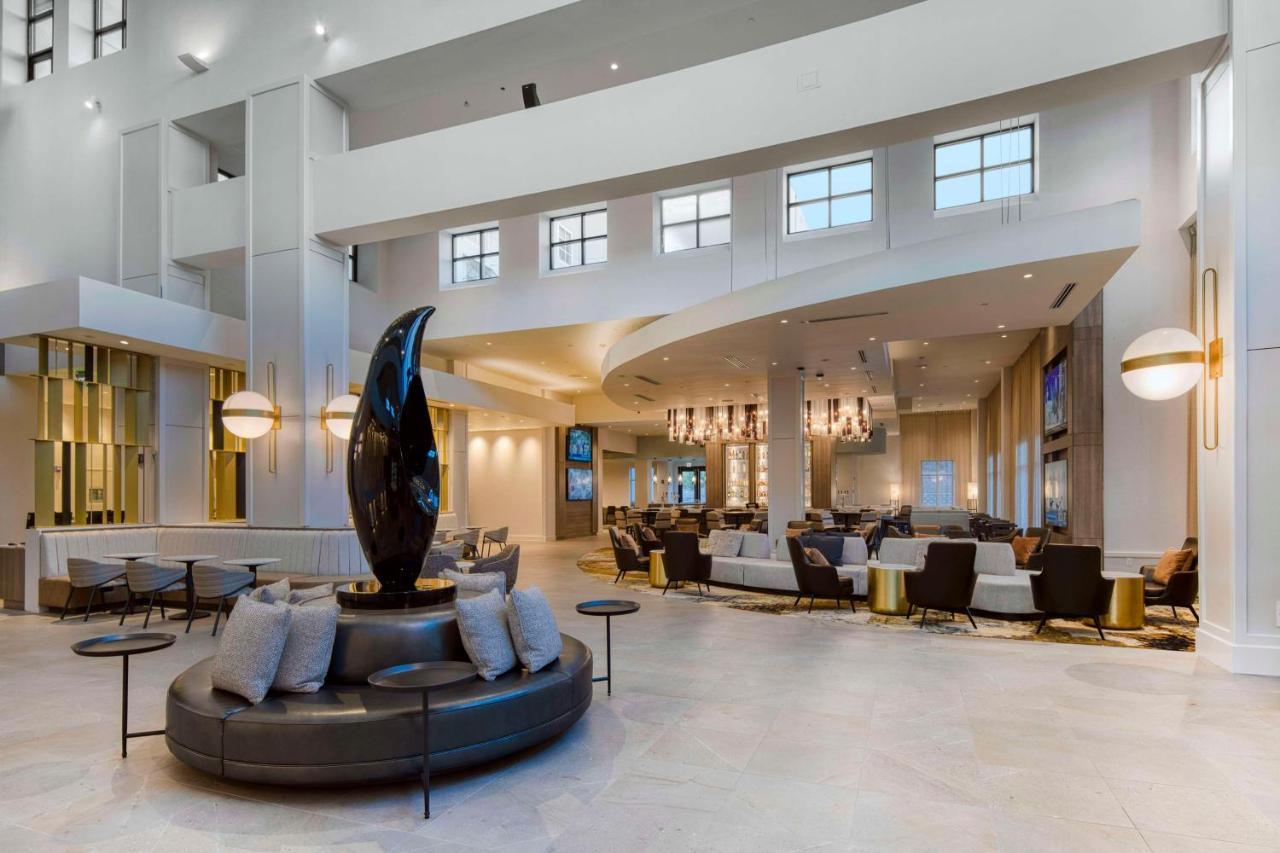 Embassy Suites By Hilton Raleigh Durham Airport Brier Creek Exterior photo