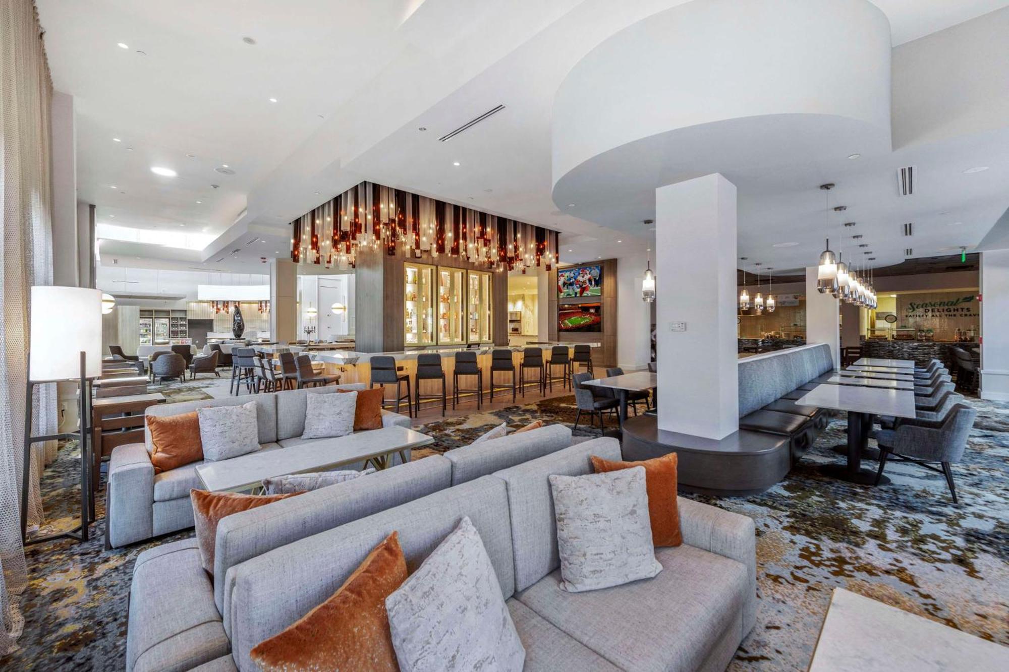 Embassy Suites By Hilton Raleigh Durham Airport Brier Creek Exterior photo